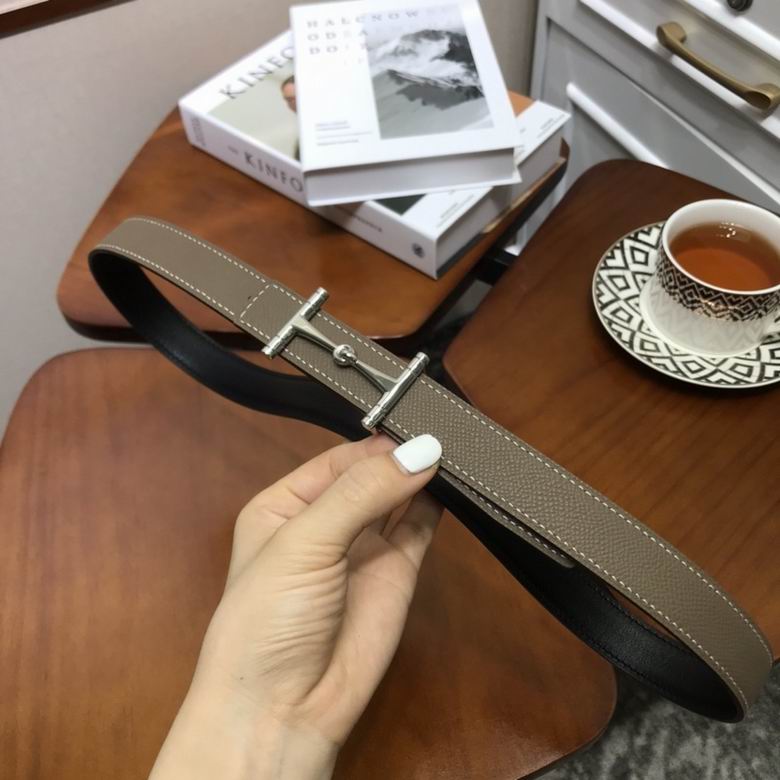 Hermes Belt 24mmX95-110CM 7D (30)