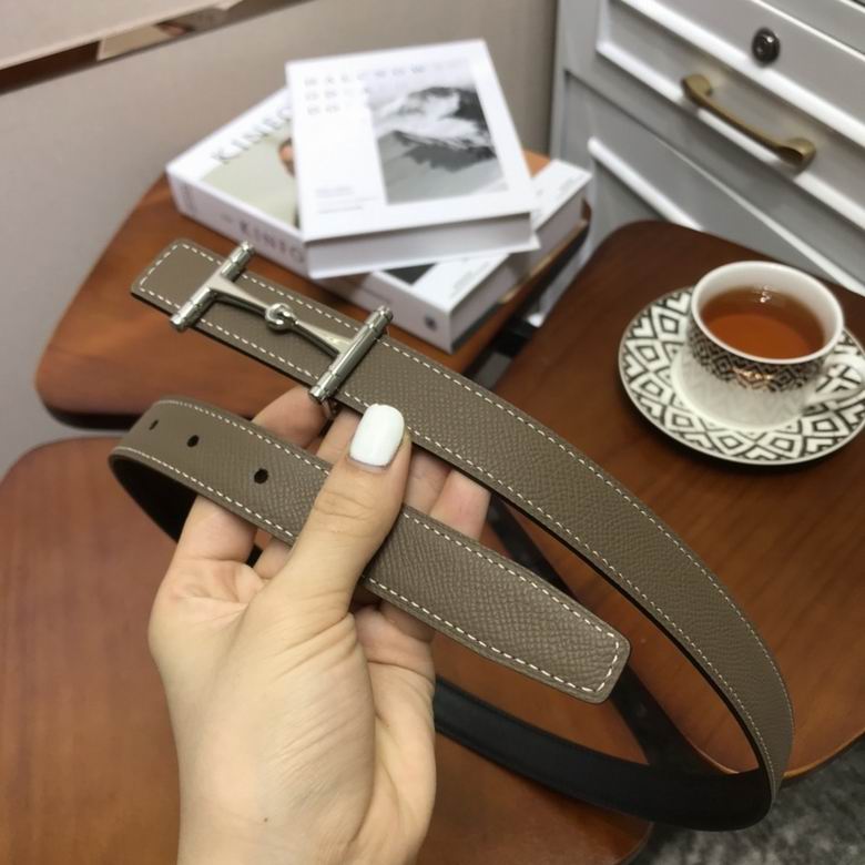 Hermes Belt 24mmX95-110CM 7D (31)