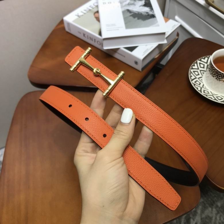 Hermes Belt 24mmX95-110CM 7D (34)