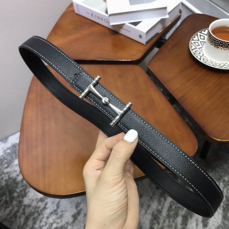 Hermes Belt 24mmX95-110CM 7D (35)