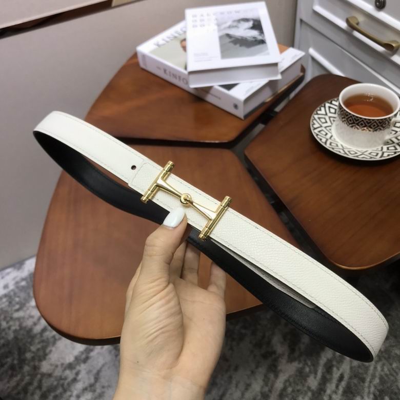 Hermes Belt 24mmX95-110CM 7D (41)