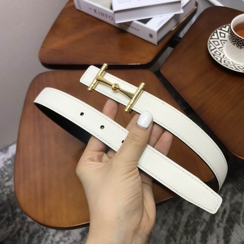 Hermes Belt 24mmX95-110CM 7D (42)