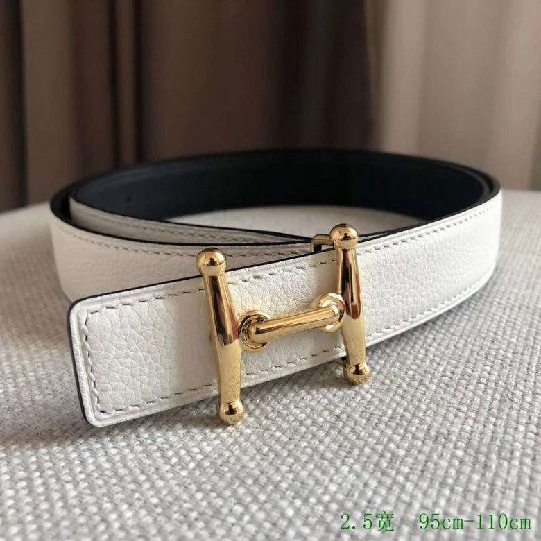 Hermes Belt 24mmX95-110CM 7D (5)