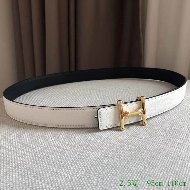 Hermes Belt 24mmX95-110CM 7D (6)