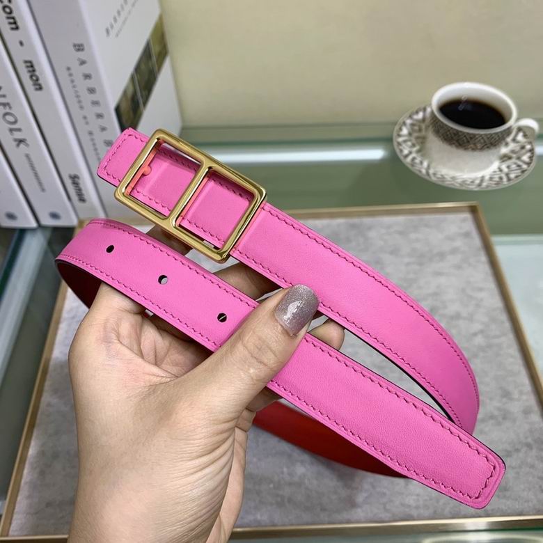 Hermes Belt 24mmX95-110CM 7D (66)