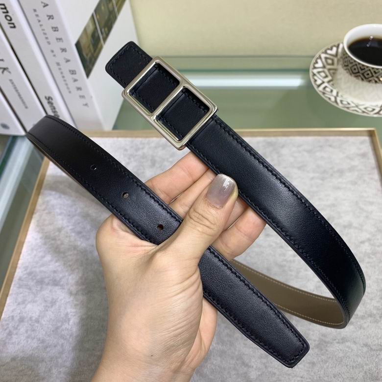 Hermes Belt 24mmX95-110CM 7D (73)