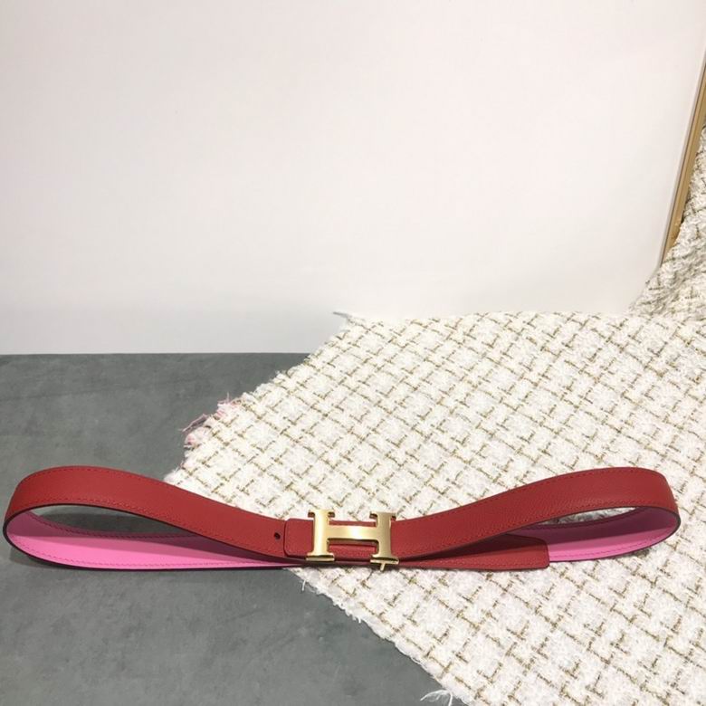 Hermes Belt 24mmX95-110CM 7D (82)