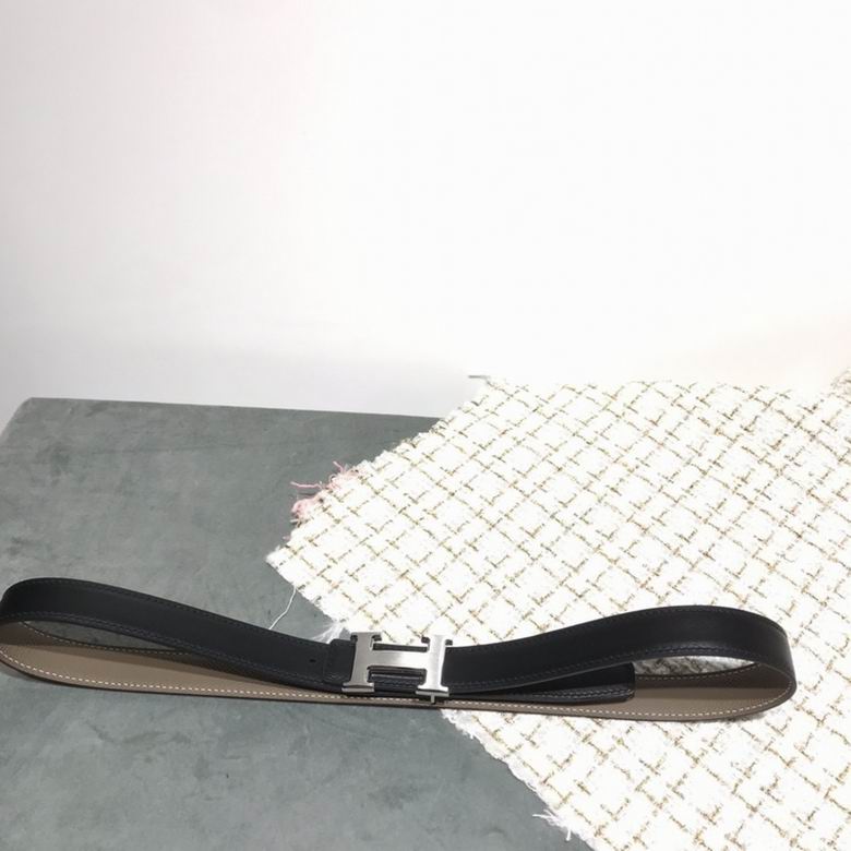 Hermes Belt 24mmX95-110CM 7D (84)