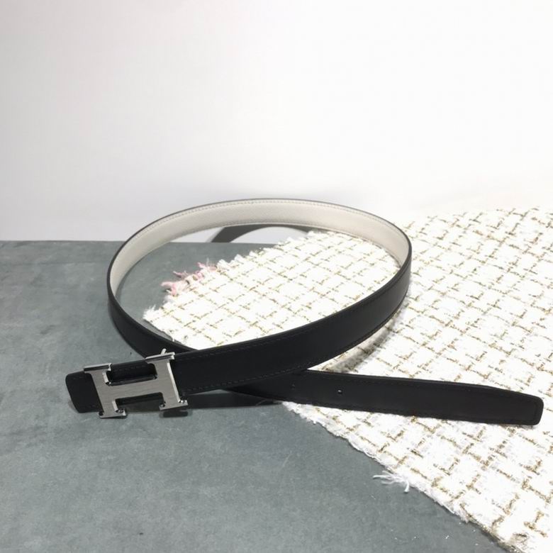 Hermes Belt 24mmX95-110CM 7D (87)