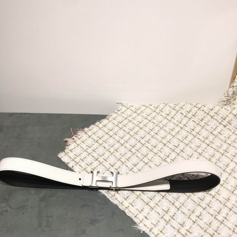 Hermes Belt 24mmX95-110CM 7D (88)