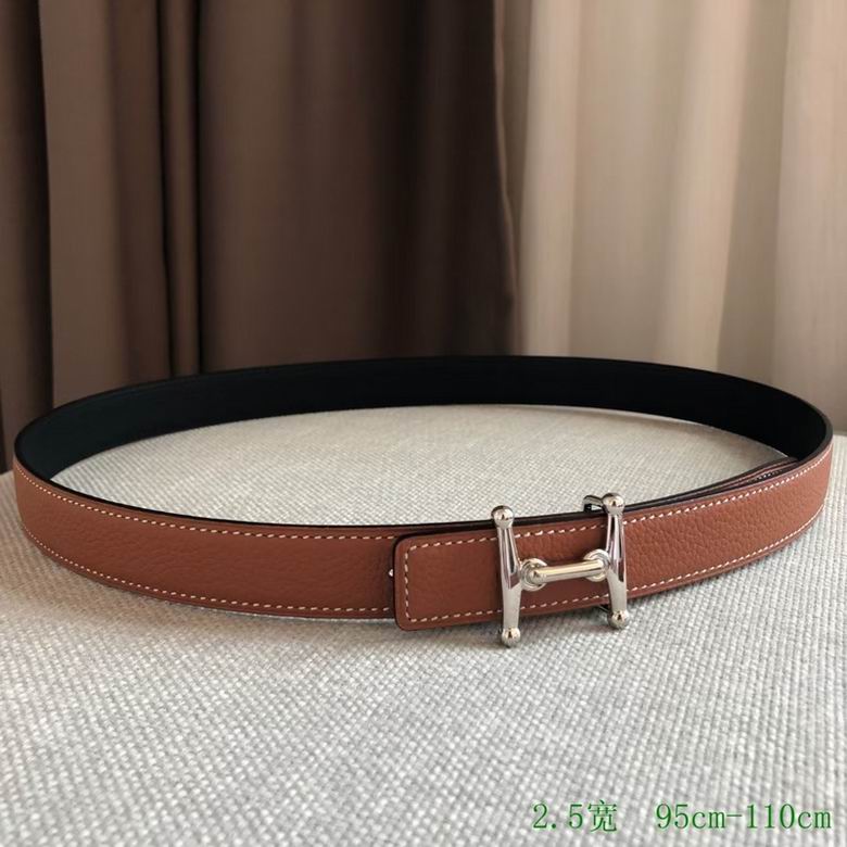Hermes Belt 24mmX95-110CM 7D (9)