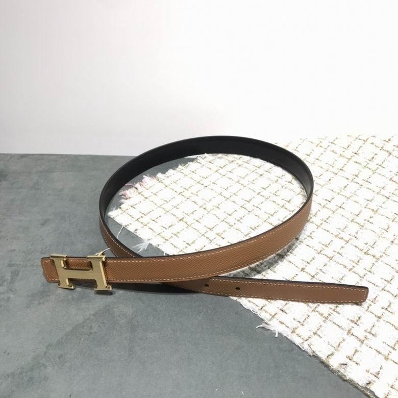 Hermes Belt 24mmX95-110CM 7D (96)