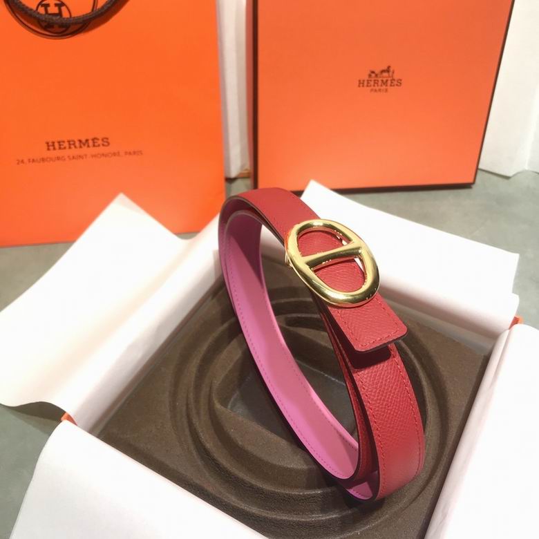 Hermes Belt 24mmX95-110CM 7D (99)