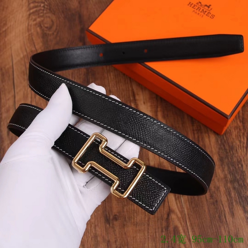 Hermes Belt 24mmX95-110cm 7D (10)