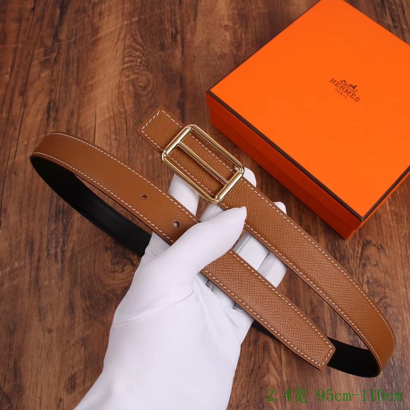 Hermes Belt 24mmX95-110cm 7D (4)
