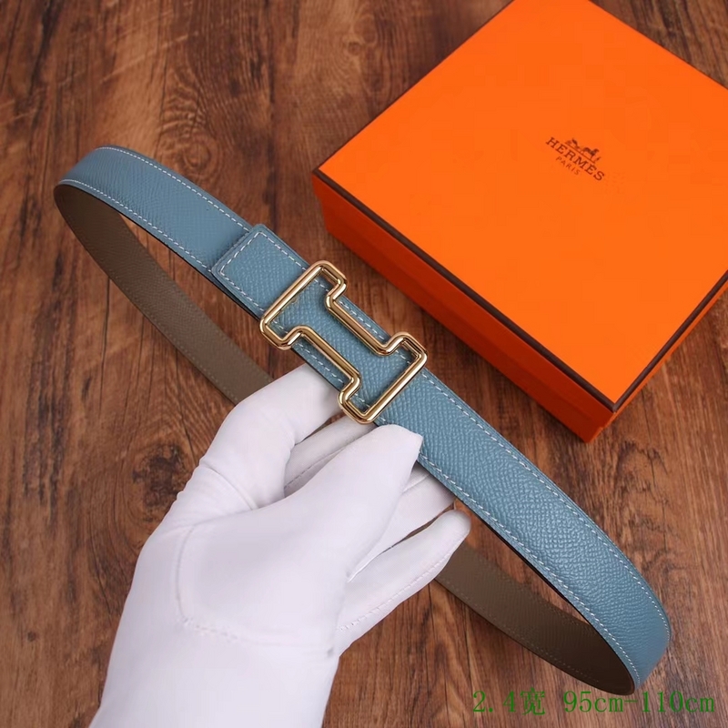 Hermes Belt 24mmX95-110cm 7D (7)