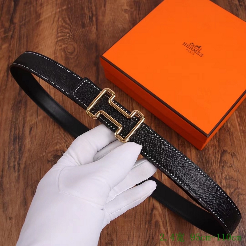 Hermes Belt 24mmX95-110cm 7D (9)