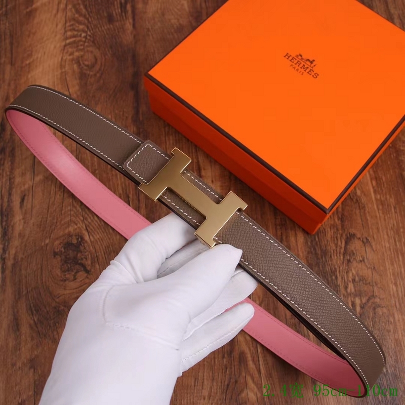 Hermes Belt 24mmX95-110cm 7D  (1)