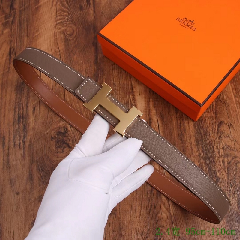 Hermes Belt 24mmX95-110cm 7D  (10)