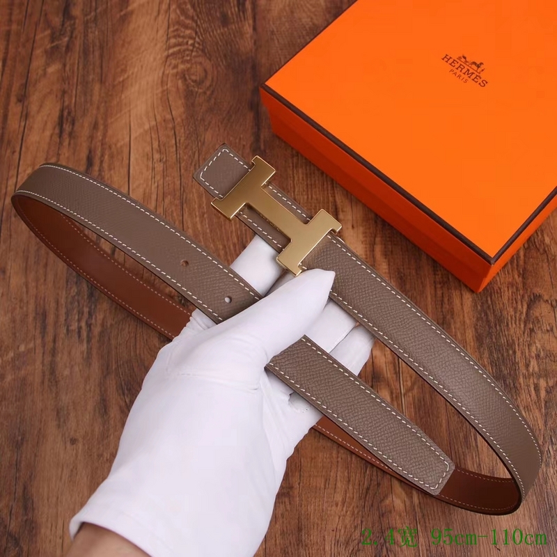 Hermes Belt 24mmX95-110cm 7D  (11)