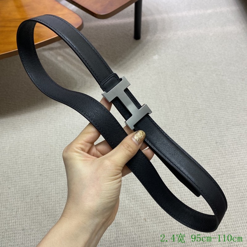 Hermes Belt 24mmX95-110cm 7D  (11)