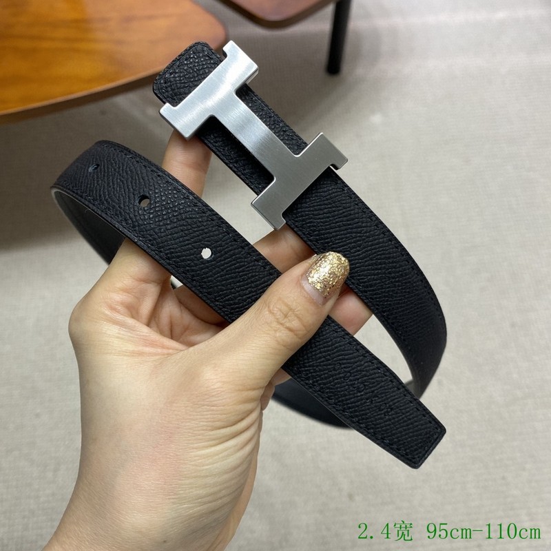 Hermes Belt 24mmX95-110cm 7D  (14)