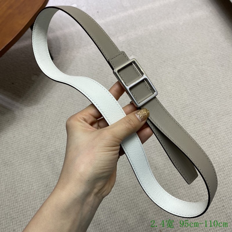 Hermes Belt 24mmX95-110cm 7D  (19)