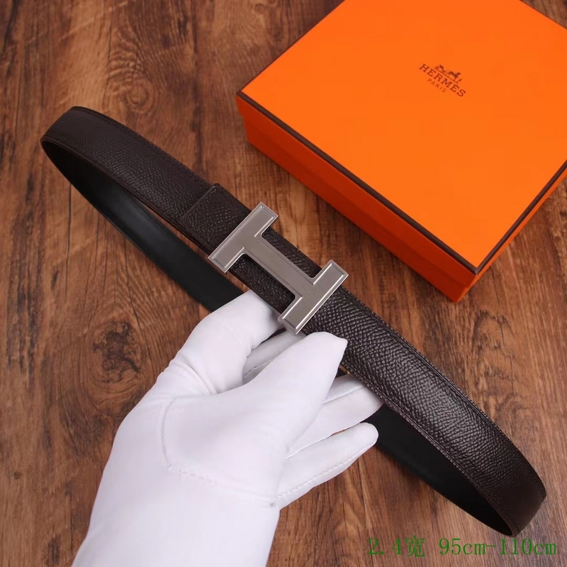 Hermes Belt 24mmX95-110cm 7D  (3)