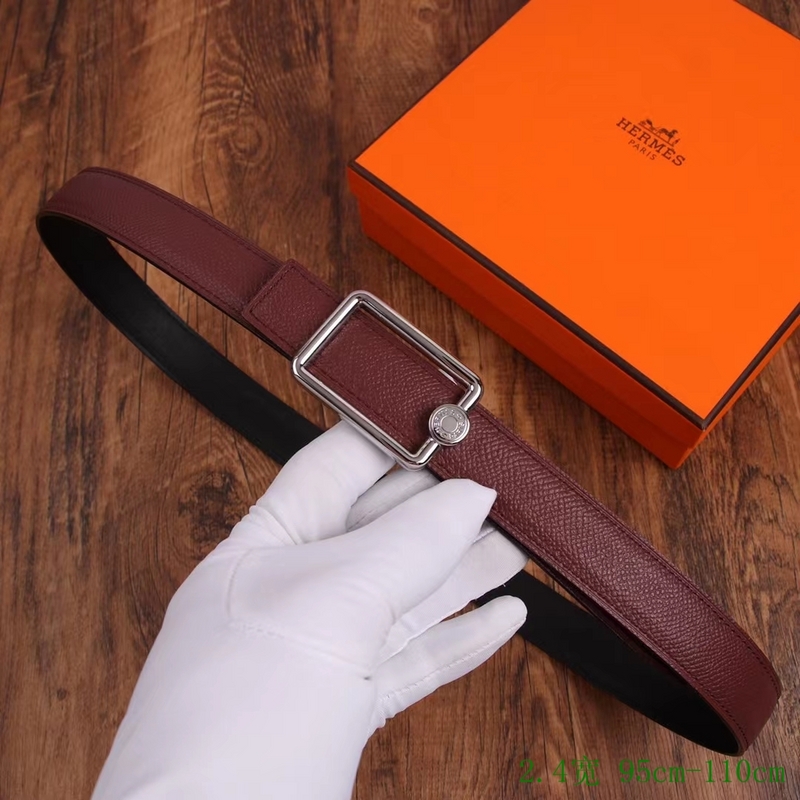 Hermes Belt 24mmX95-110cm 7D  (3)