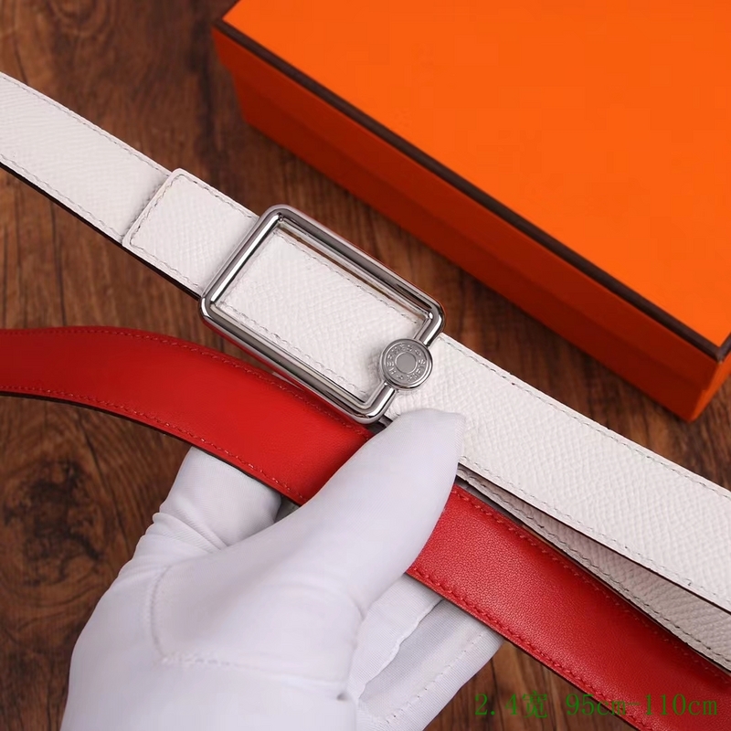 Hermes Belt 24mmX95-110cm 7D  (5)