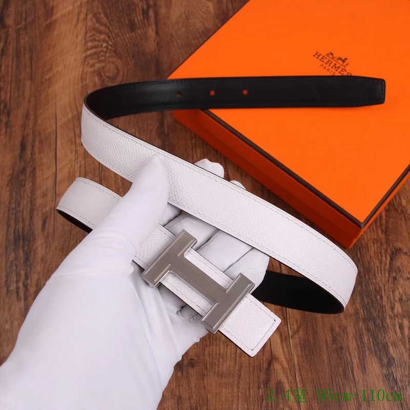 Hermes Belt 24mmX95-110cm 7D  (6)