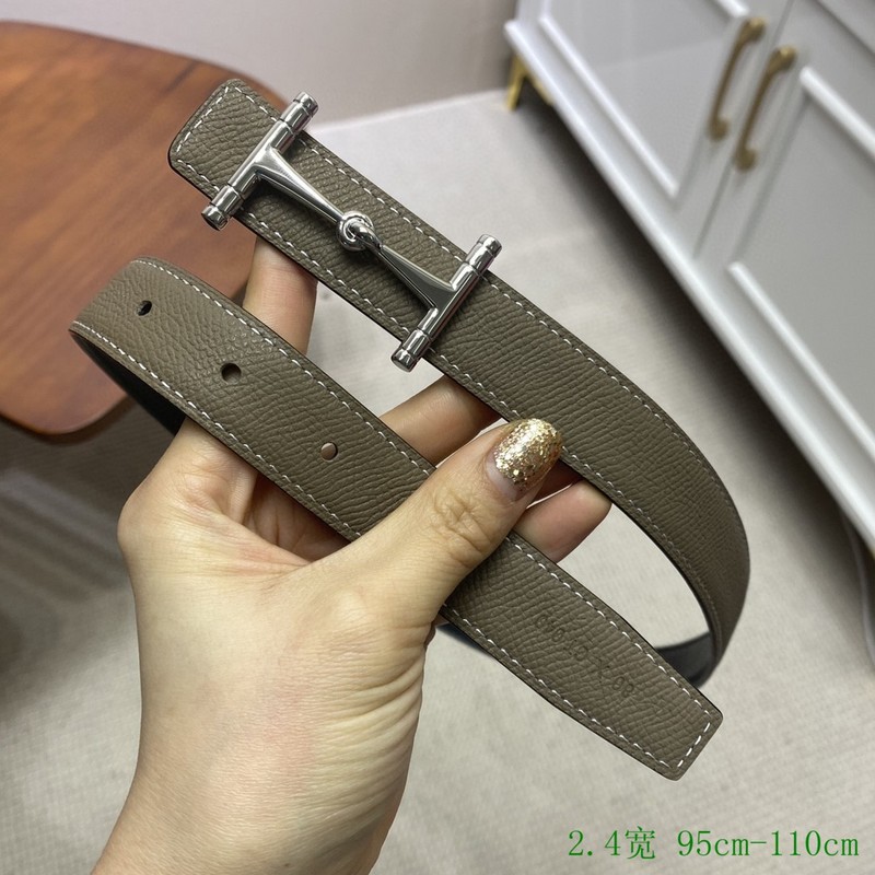 Hermes Belt 24mmX95-110cm 7D  (7)