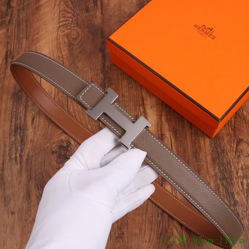 Hermes Belt 24mmX95-110cm 7D  (8)