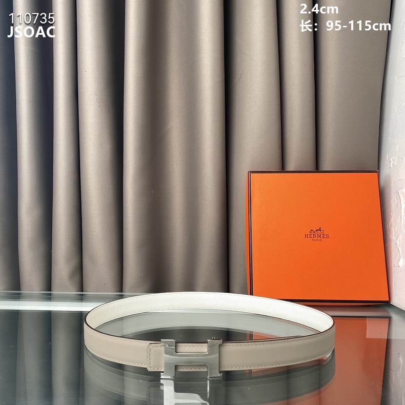 Hermes Belt 24mmX95-115cm 8L  (10)