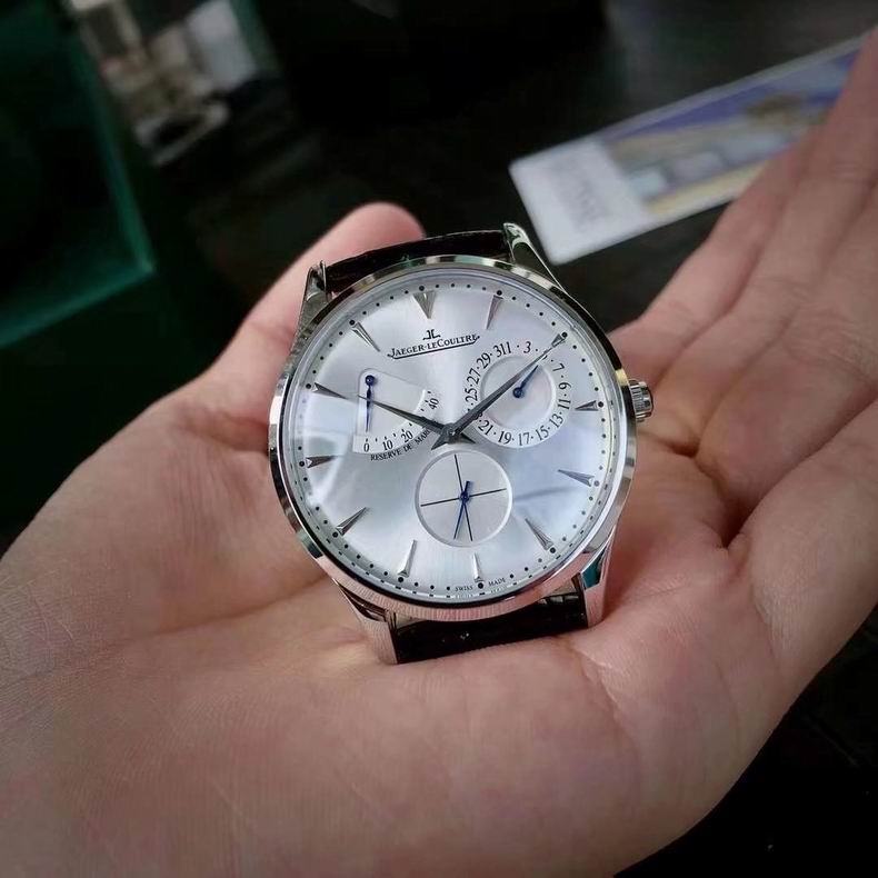 Jaeger Lecoultre men  watch (1)