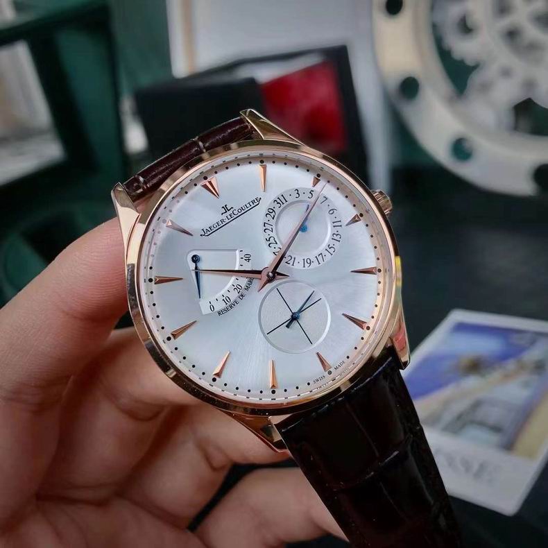 Jaeger Lecoultre men  watch (11)