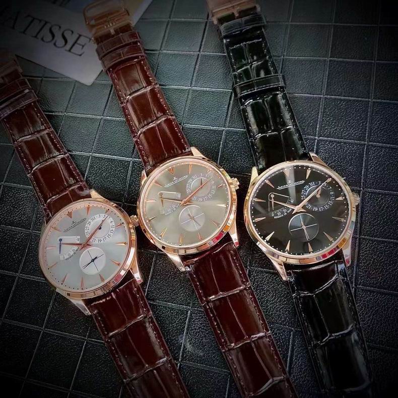 Jaeger Lecoultre men  watch (12)