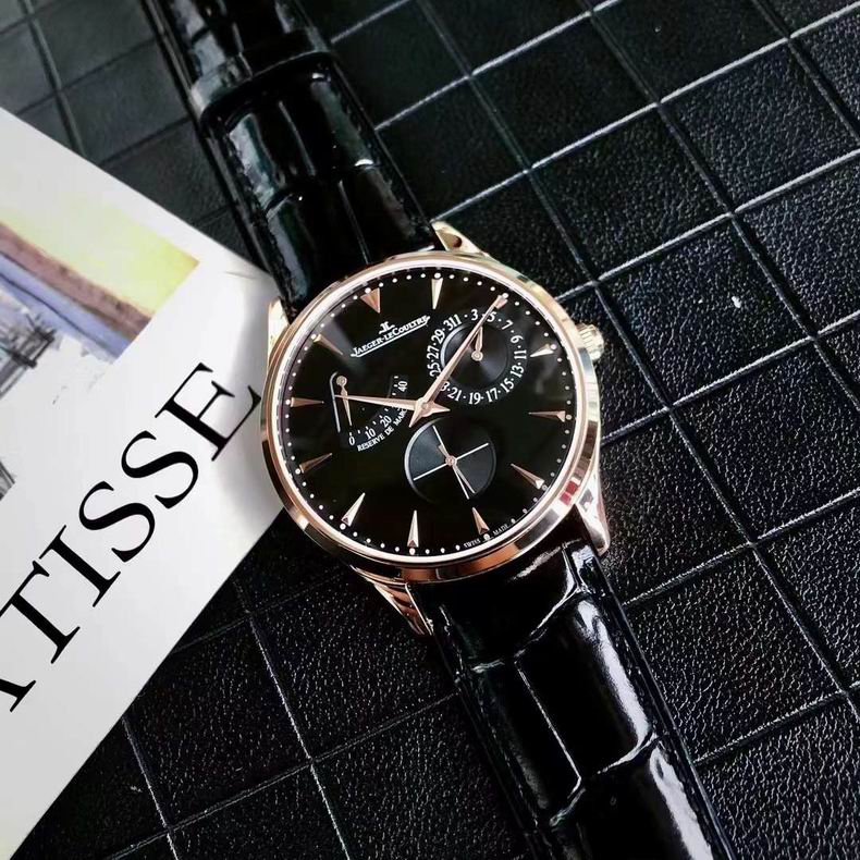 Jaeger Lecoultre men  watch (13)