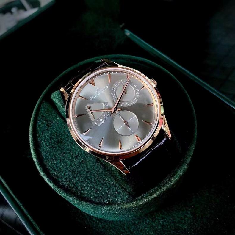 Jaeger Lecoultre men  watch (14)