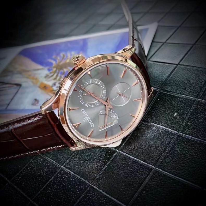 Jaeger Lecoultre men  watch (15)