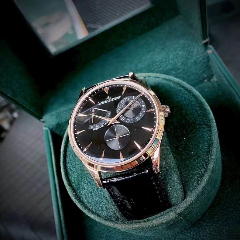 Jaeger Lecoultre men  watch (16)