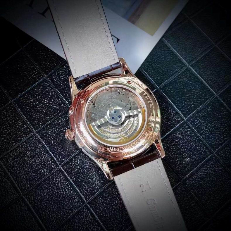 Jaeger Lecoultre men  watch (17)