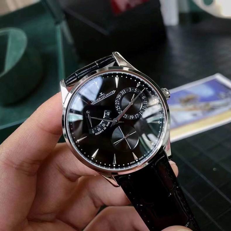 Jaeger Lecoultre men  watch (2)