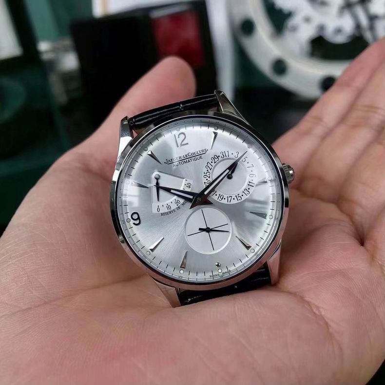 Jaeger Lecoultre men  watch (21)