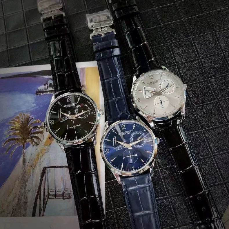 Jaeger Lecoultre men  watch (23)