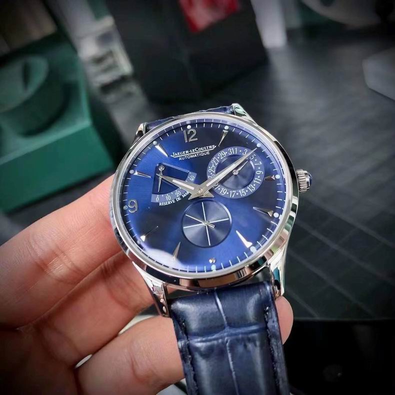 Jaeger Lecoultre men  watch (24)