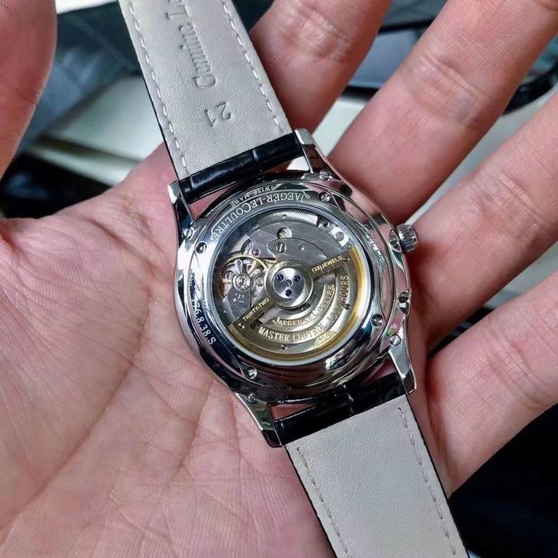 Jaeger Lecoultre men  watch (26)