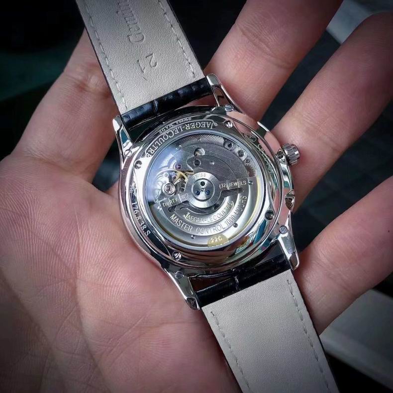 Jaeger Lecoultre men  watch (3)