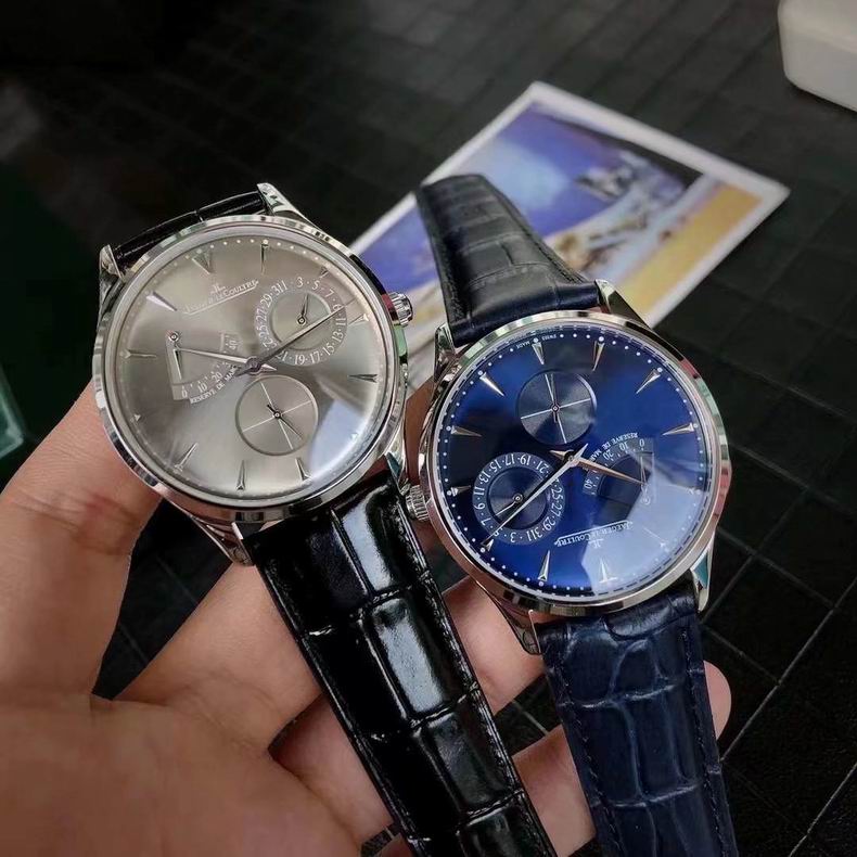 Jaeger Lecoultre men  watch (5)