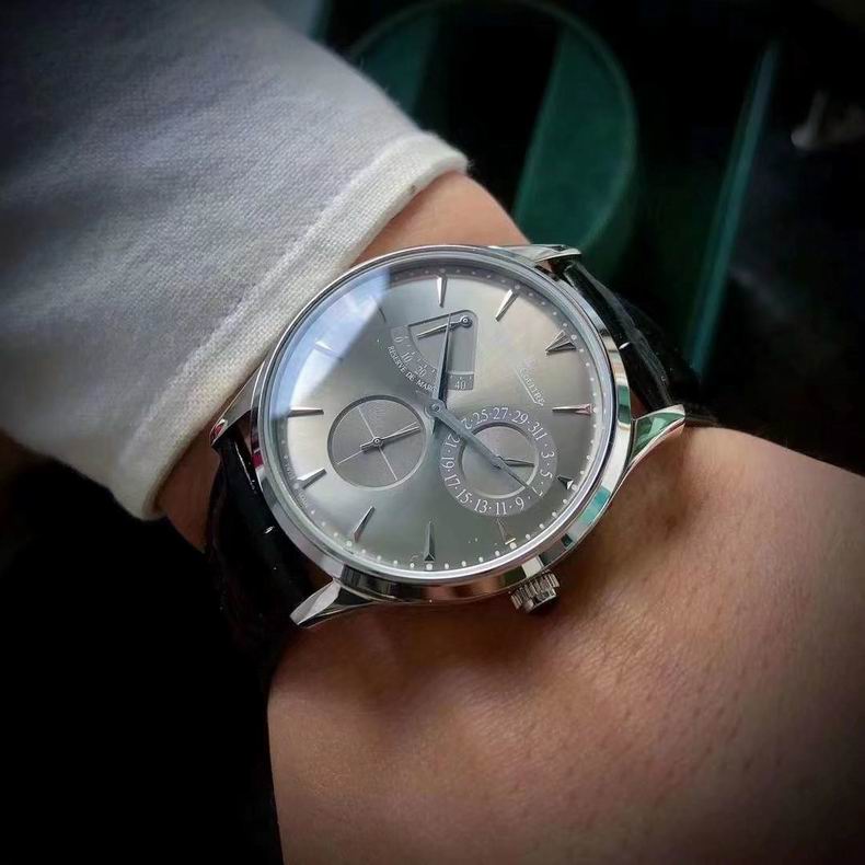 Jaeger Lecoultre men  watch (6)